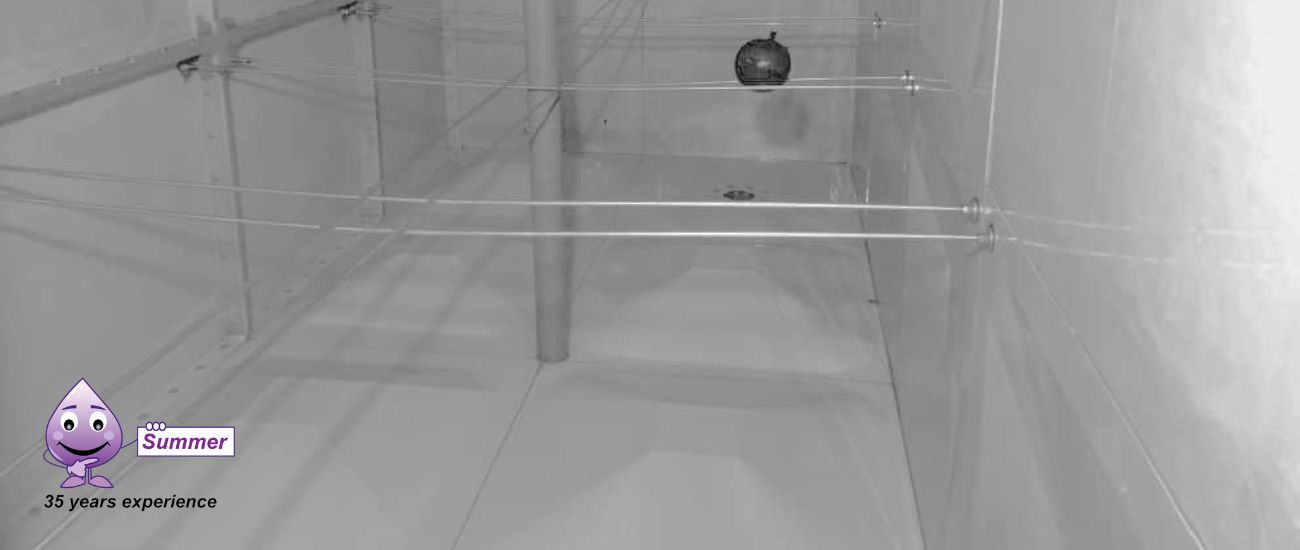 Water Tank Cleaning Services & Water Tank Repair