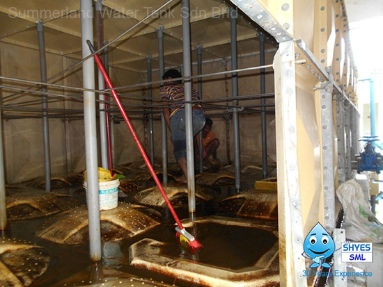 Water Tank Cleaning Services Malaysia
