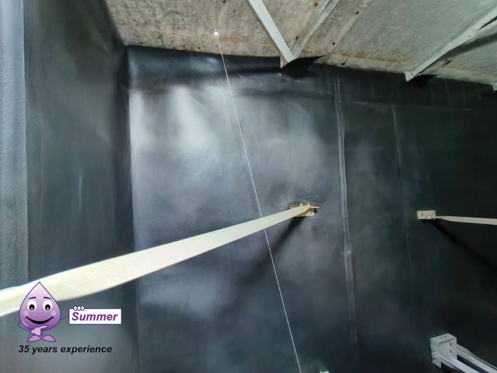 HDPE Lining