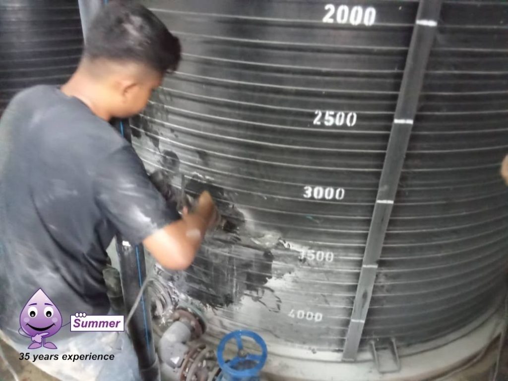 Water Tank Repair